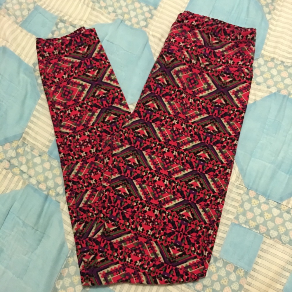 LulaRoe Leggings